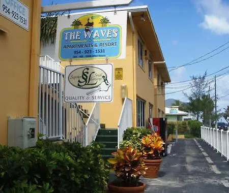 The Waves Apartments & Resort
